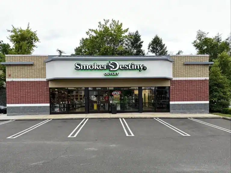 Smoker's Destiny Smoke Shop franchise