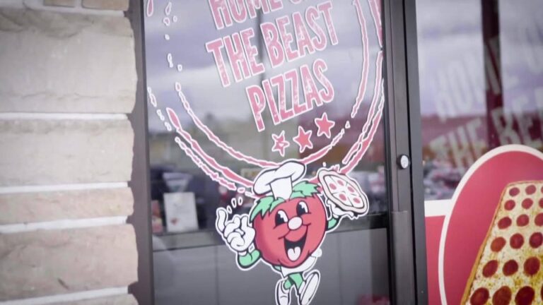 Snappy Tomato Pizza franchise