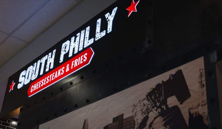 South Philly Steaks and Fries franchise