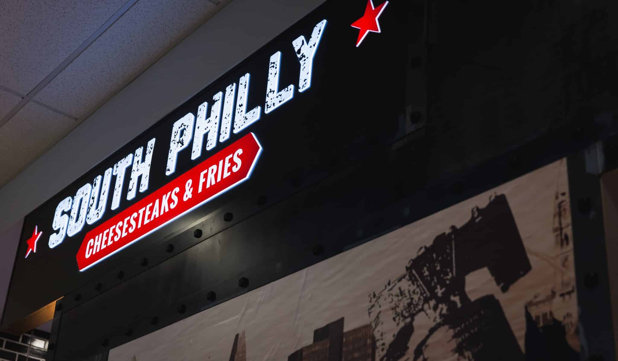 South Philly Steaks and Fries franchise