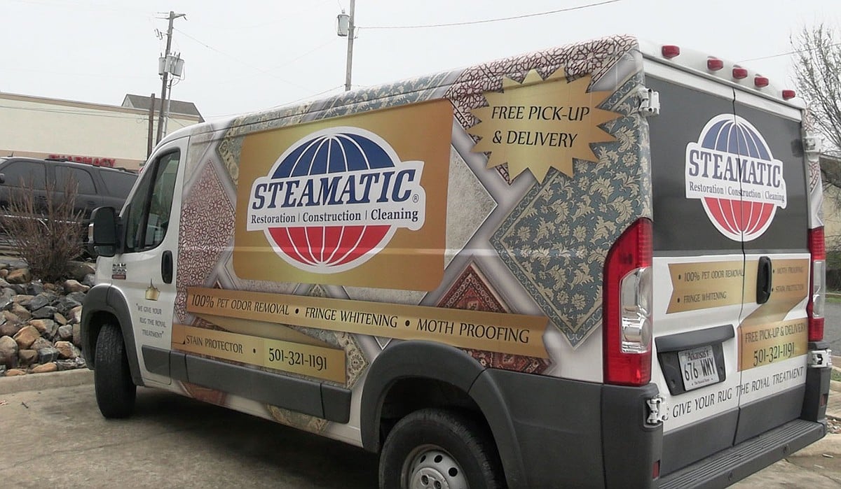 Steamatic franchise