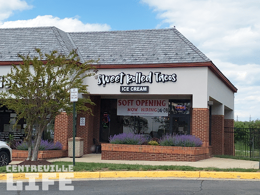 Sweet Rolled Tacos franchise