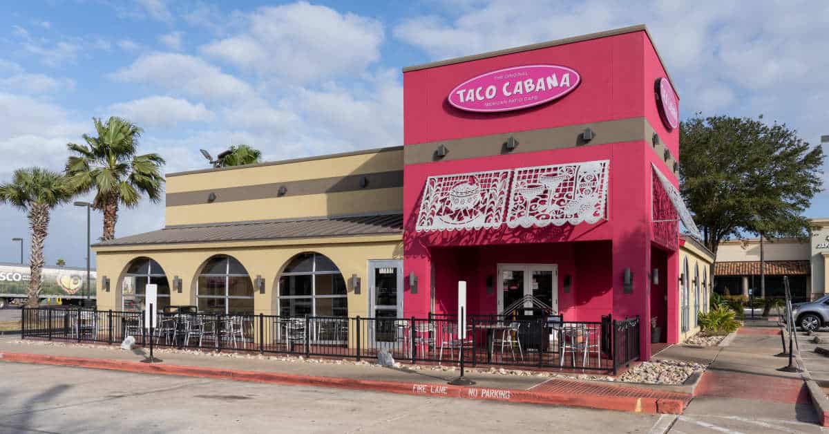 Taco Cabana franchise