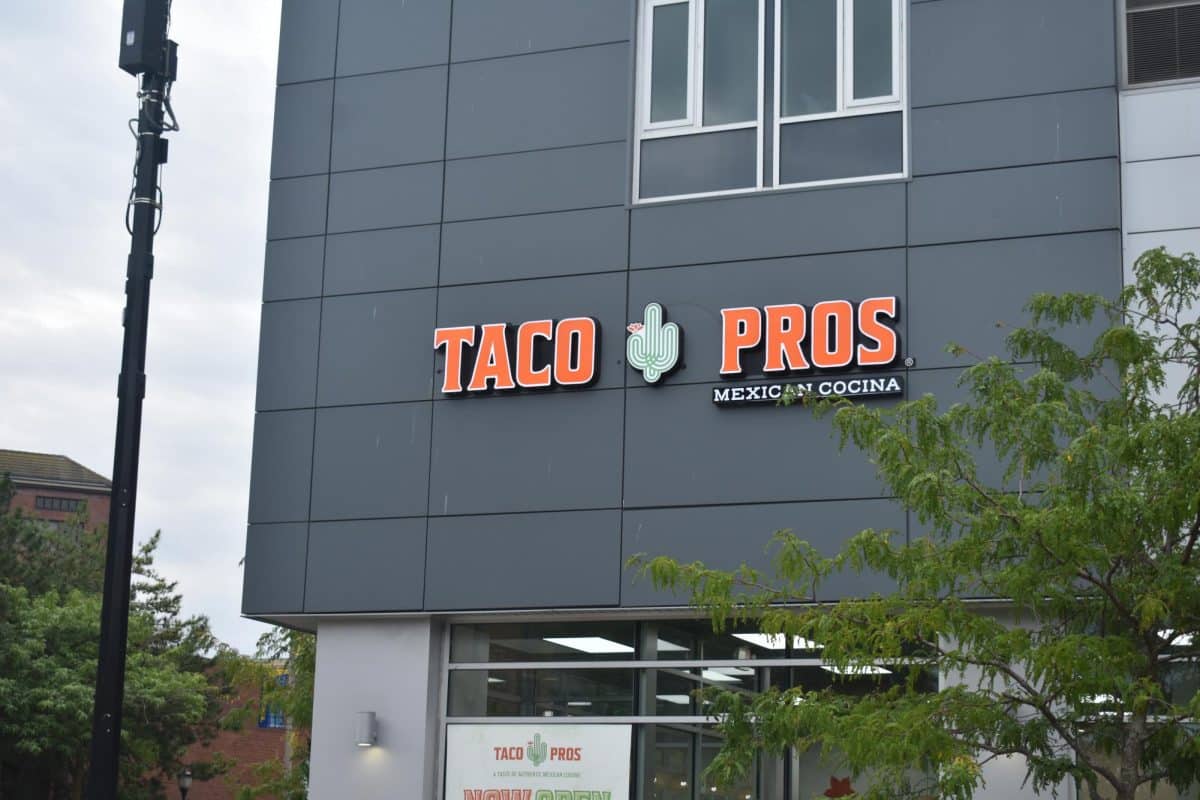 Taco Pros franchise