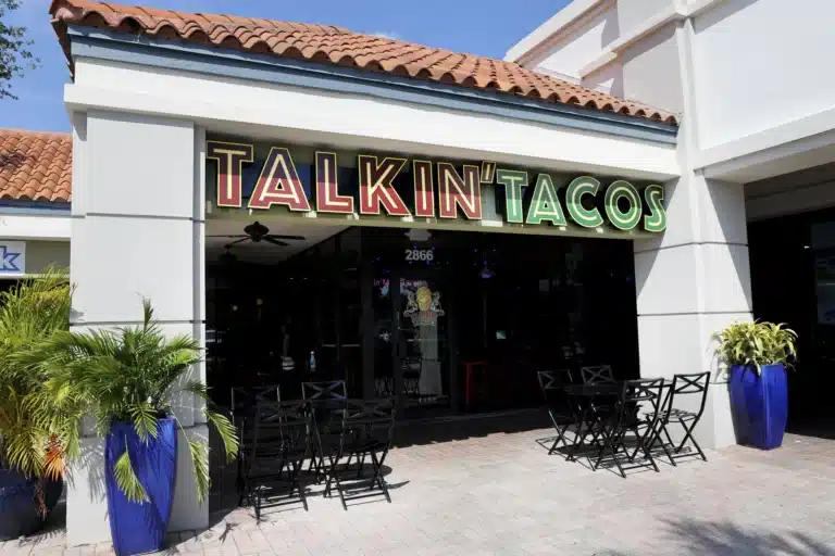 Talkin' Tacos franchise