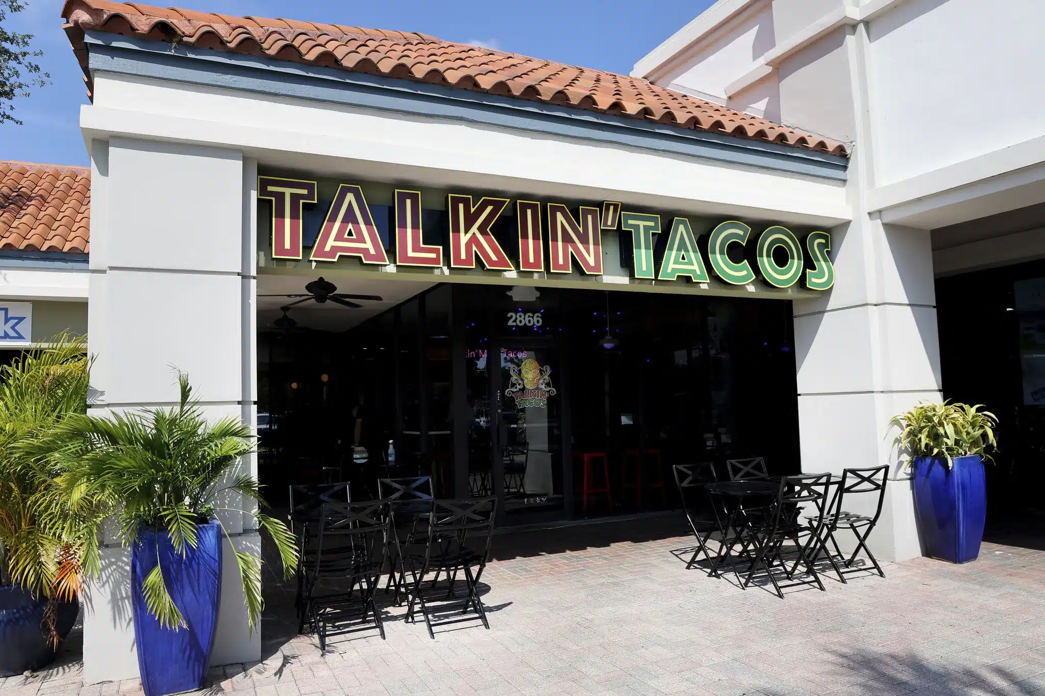 Talkin' Tacos franchise