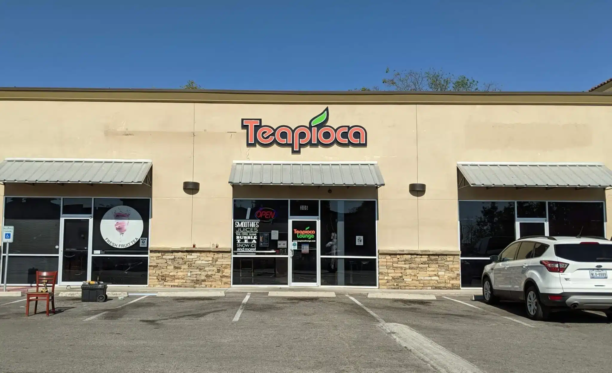 Teapioca Lounge franchise