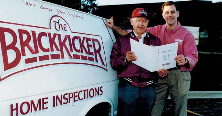 The BrickKicker franchise