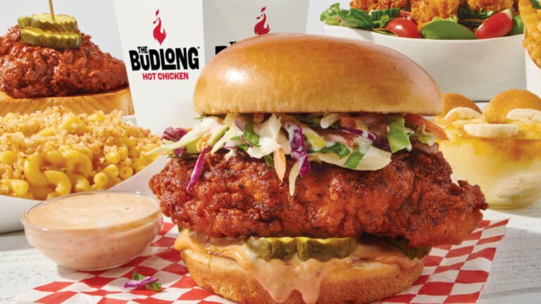 The Budlong Hot Chicken franchise
