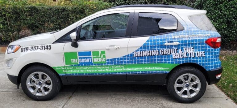 The Grout Medic franchise