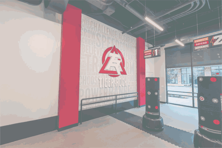 Tiger-Rock Mai Systems franchise