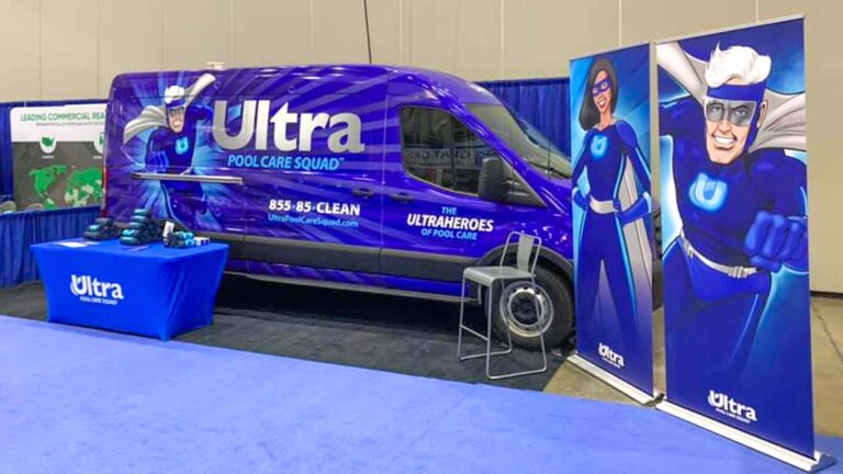 Ultra Pool Care Squad franchise