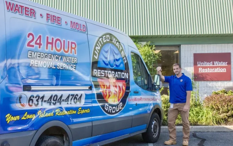United Water Restoration franchise
