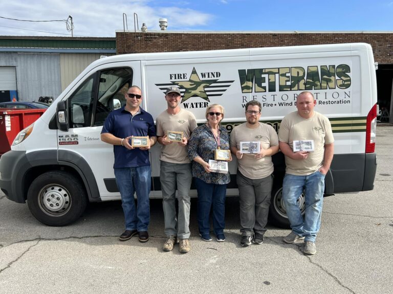 Vetera ns Restoration franchise