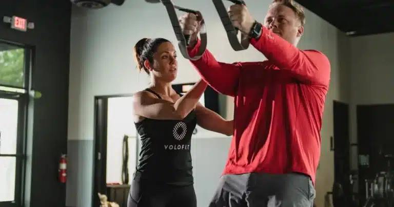 Volofit franchise