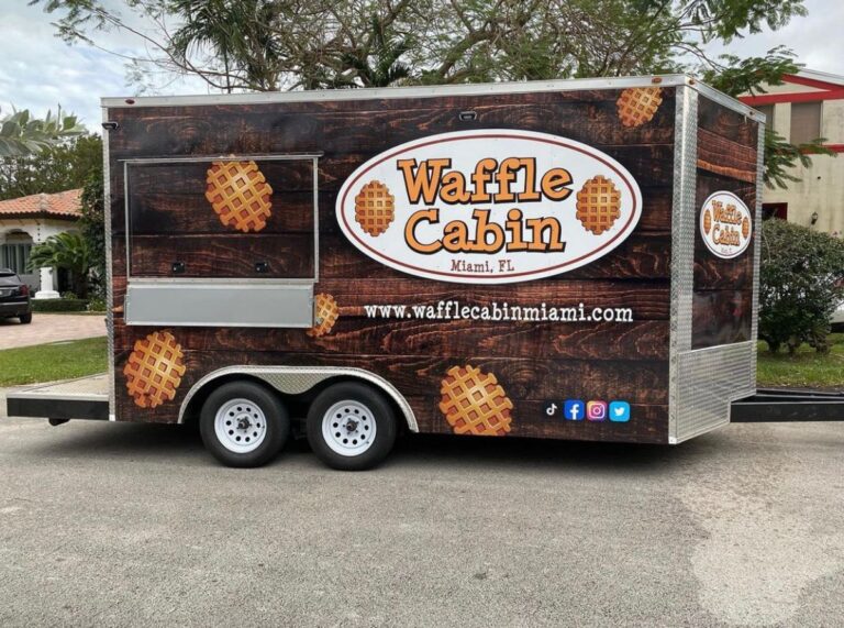 waffle cabin franchise