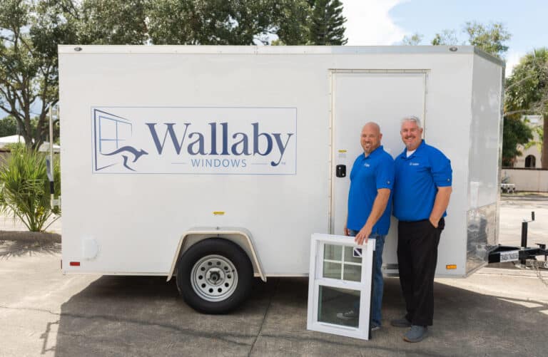Wallaby Windows franchise