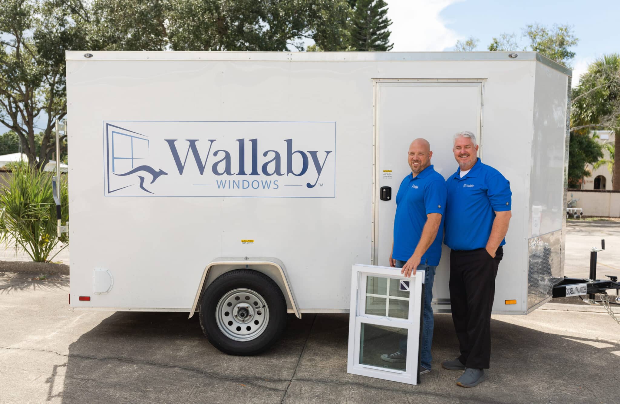 Wallaby Windows franchise
