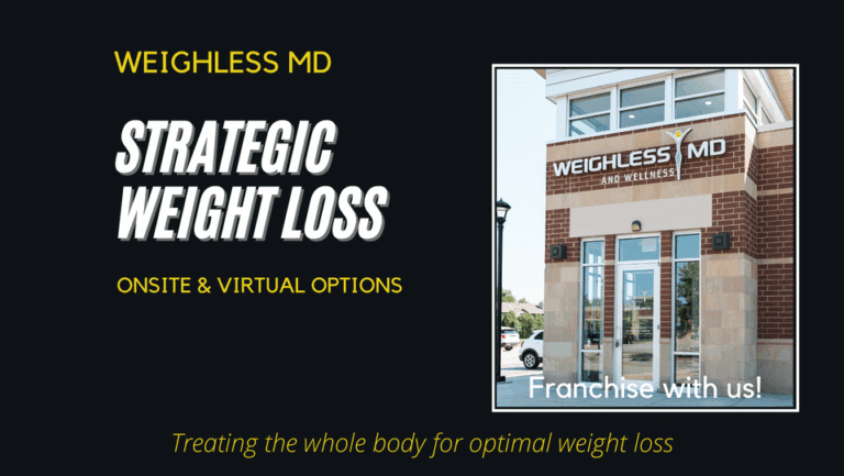 Weighless MD franchise
