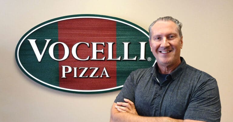 Vocelli Pizza franchise