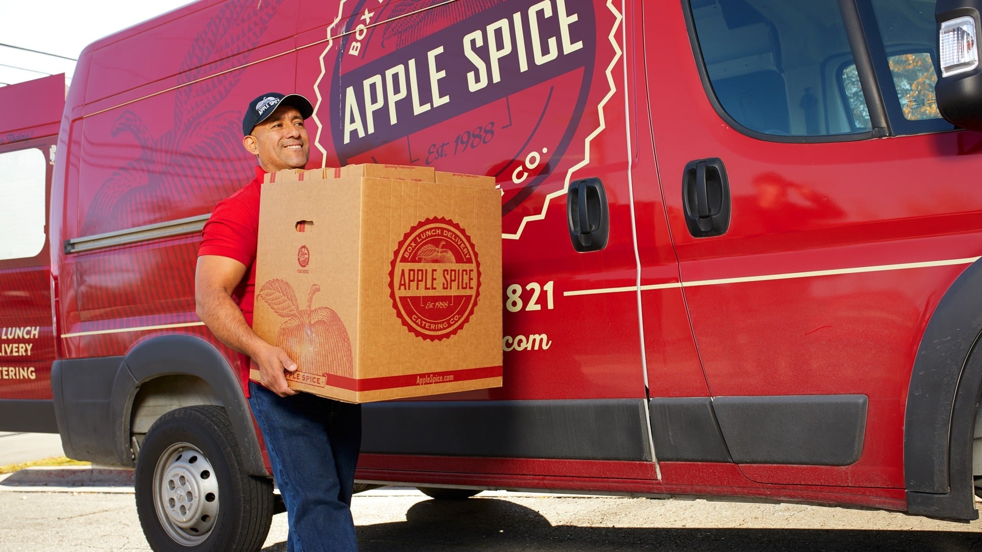 Apple Spice franchise