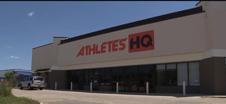 Athletes HQ franchise