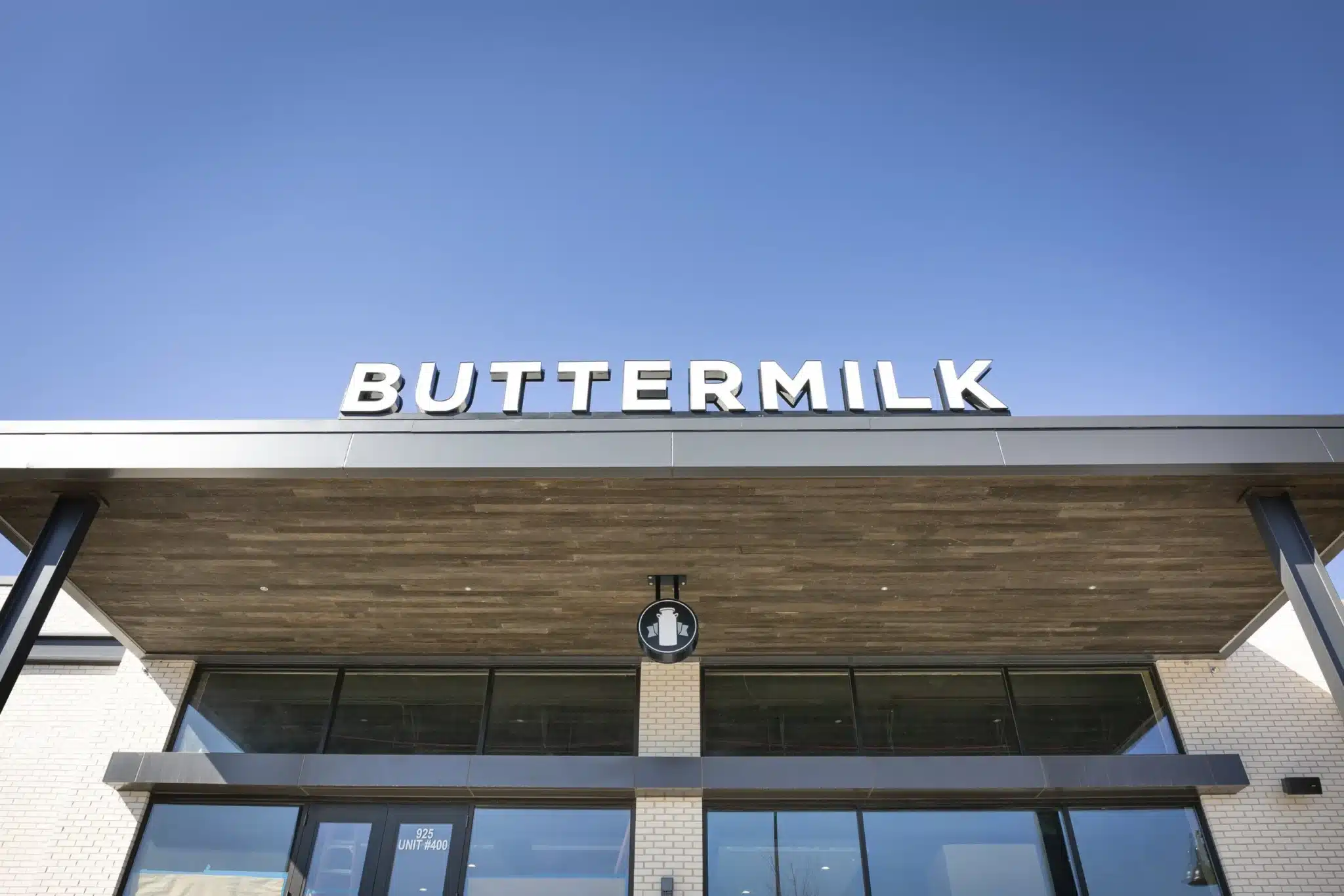 BUTTERMILK CAFÉ franchise