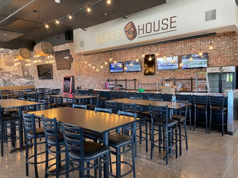 Barrel House franchise
