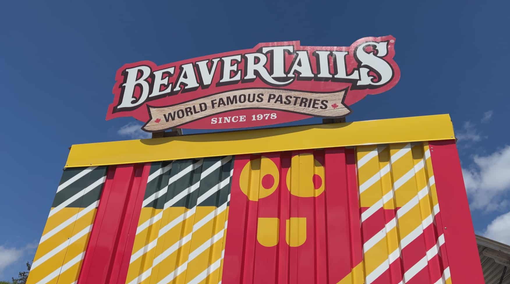 BeaverTails franchise