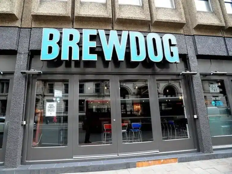 BrewDog franchise