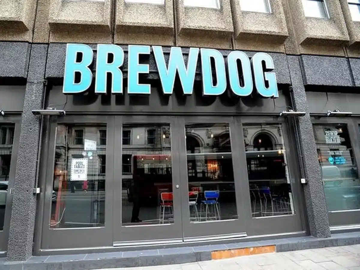 BrewDog franchise