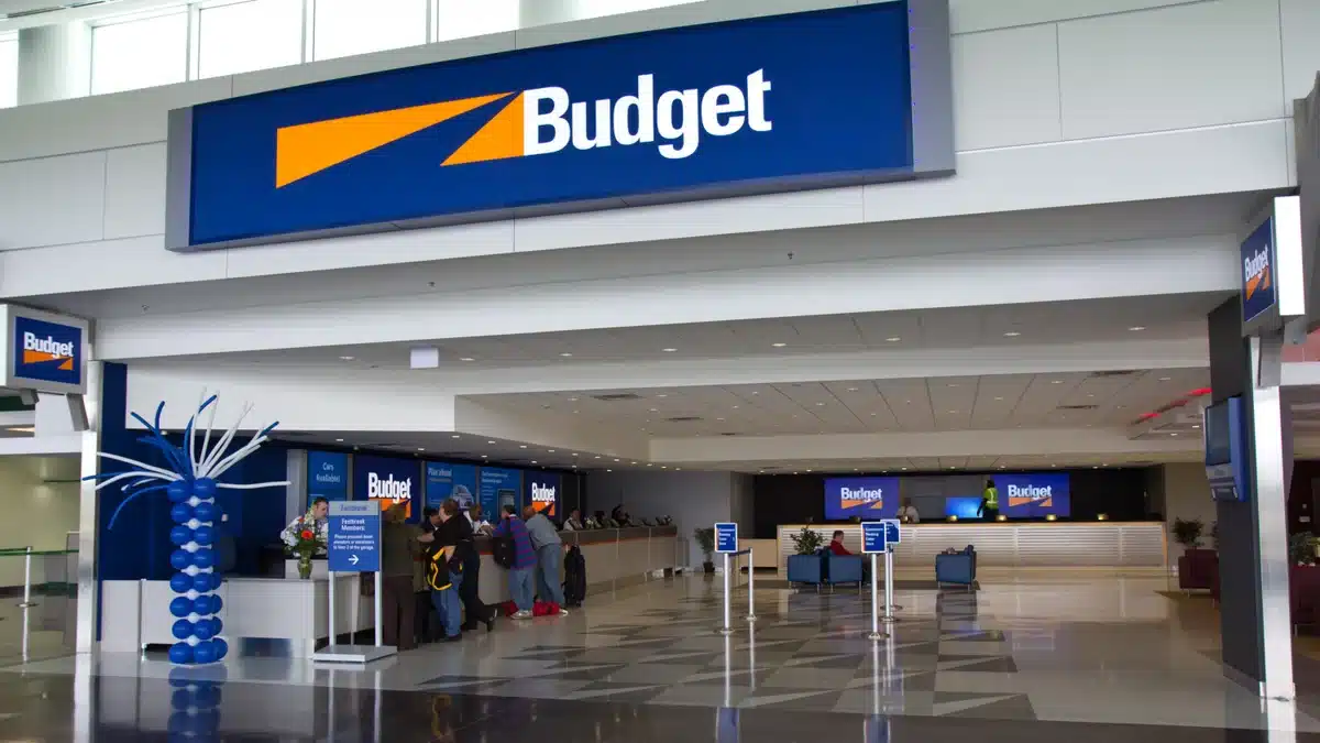Budget Rent A Car franchise