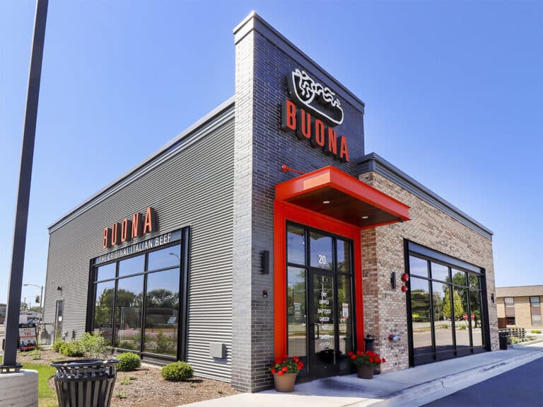 Buona franchise