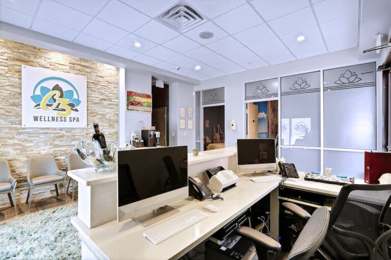 C3 Wellness Spa franchise
