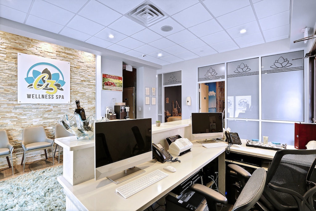 C3 Wellness Spa franchise