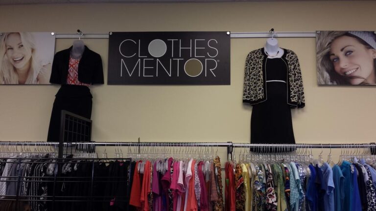 Clothes Mentor franchise