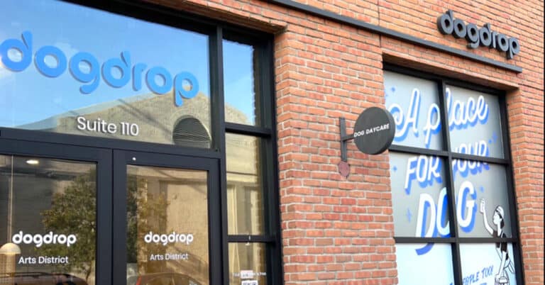 Dogdrop franchise