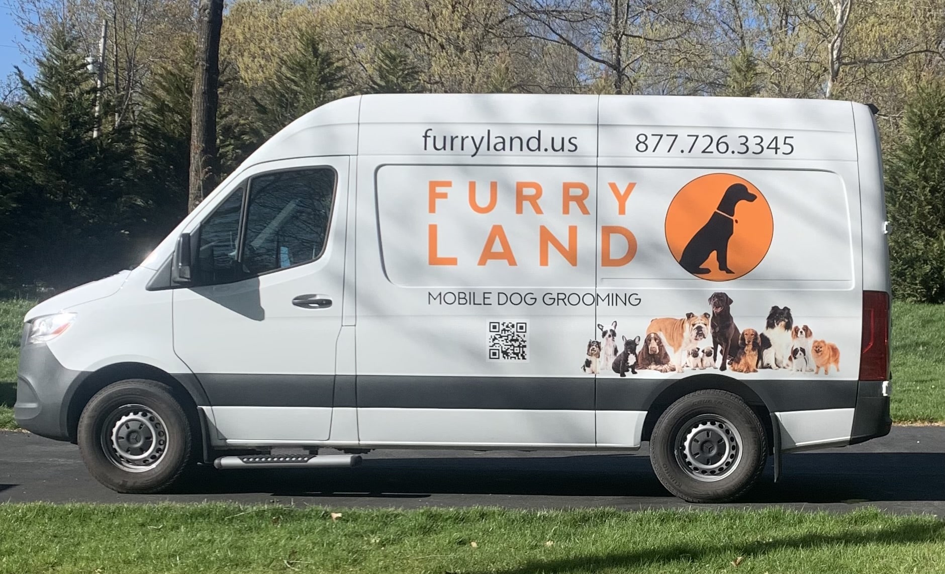 FURRY LAND franchise