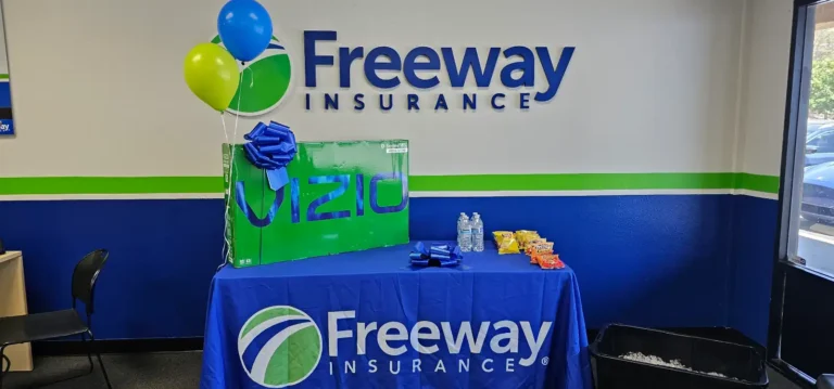 Freeway Insurance franchise