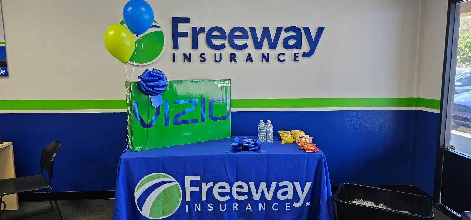 Freeway Insurance franchise