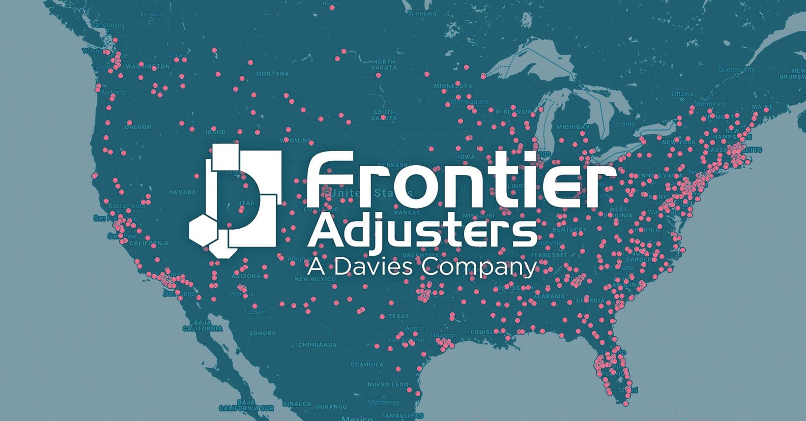 Frontier Adjusters franchise