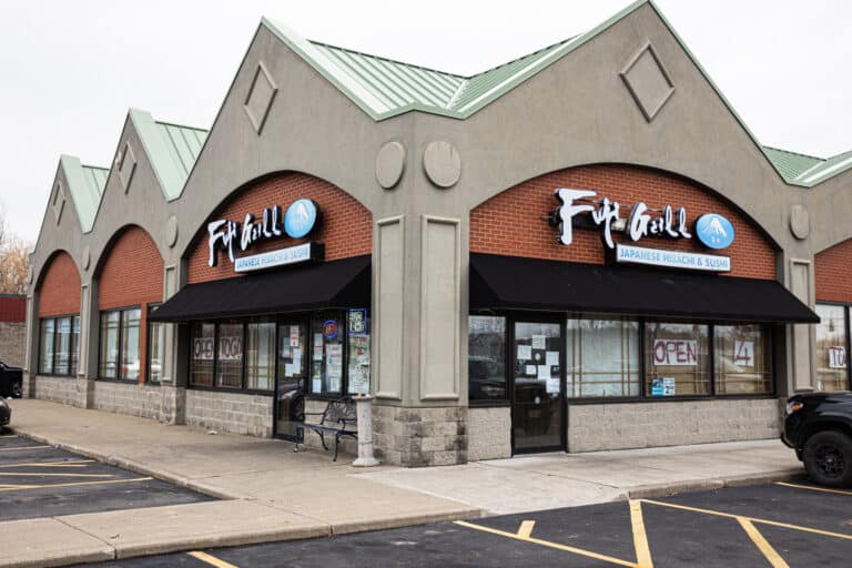 Fuji Grill franchise