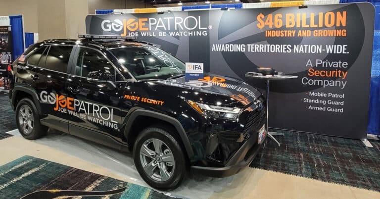 GOJOE PATROL franchise