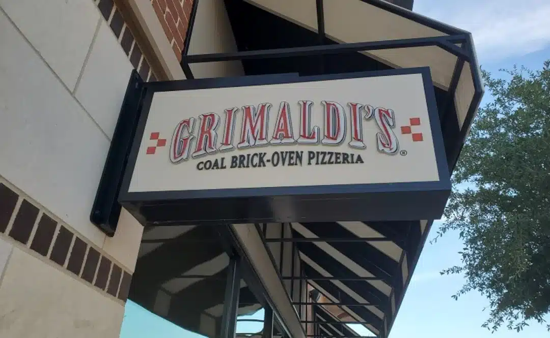 GRIMALDI'S franchise