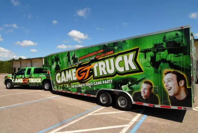 GameTruck franchise