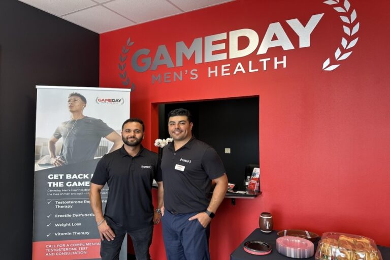 Gameday Men's Health franchise
