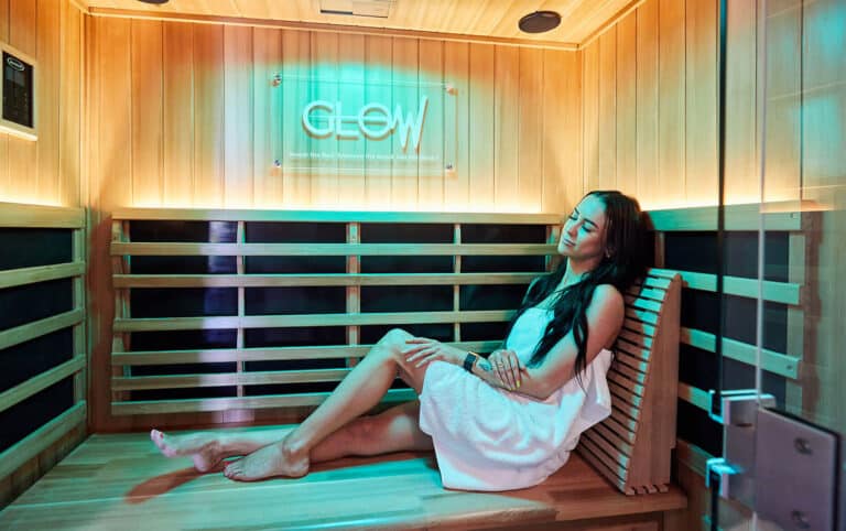 Glow Sauna Studios franchise