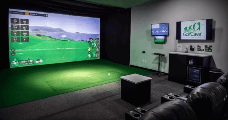 GolfCave franchise