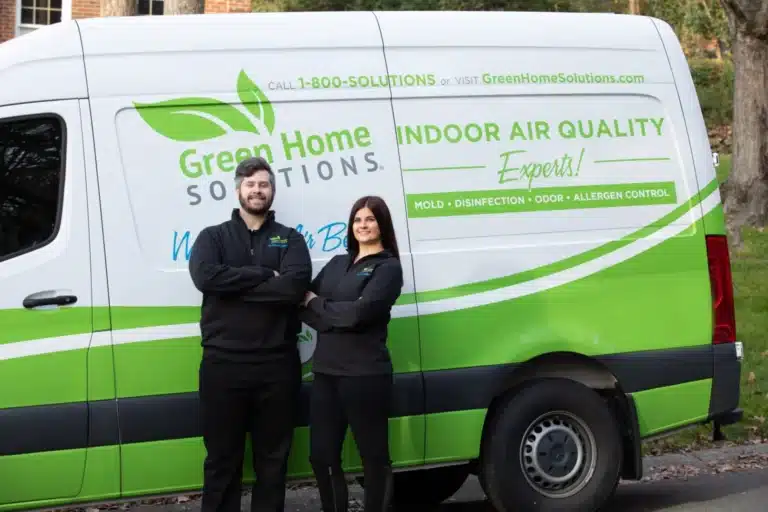 Green Home Solutions franchise