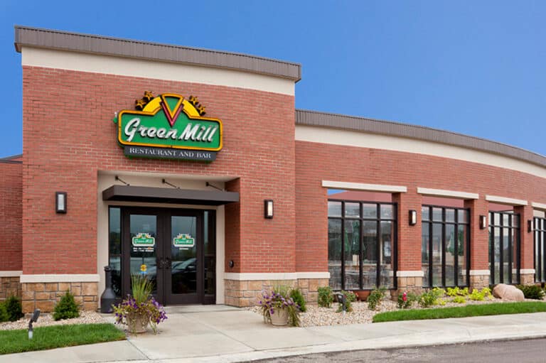 Green Mill Restaurants franchise